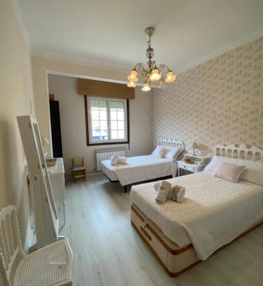 Baiona Old Town Apartment | Baiona Marques Quintanar Centro
