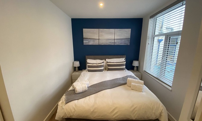Blackpool Town Center Apartment | Bairstow Street - 2 Bedroom Apartment
