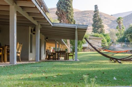 Beit Alfa Cabin | Bait Alfa Kibbutz Country Lodging