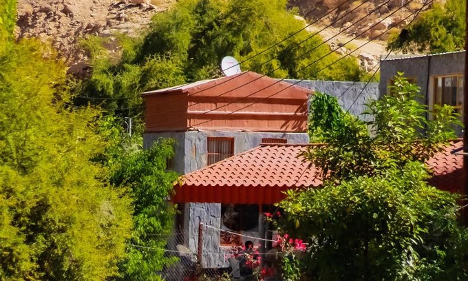 Wadi Bani Kharus House | bait bimah travel lodge
