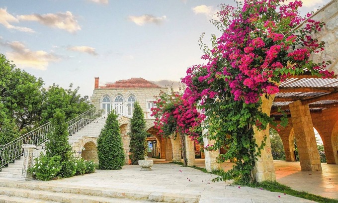 Batroun Hotel | Bait El Anater