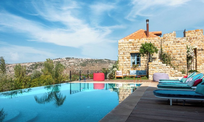 Batroun Bed & Breakfast | Bait Majida