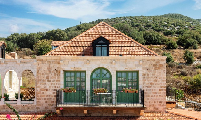 Batroun Hotel | Bait Zouzou