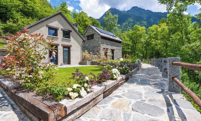 Crodo Apartment | Baita Biji - Crodini Village