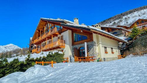 Bardonecchia Apartment | Baita Cianfuran Panorama - Affitti Brevi Italia