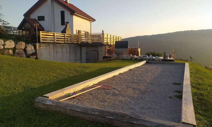 Spert Ski Chalet | BAITA COL MARTOREL DOLOMITI