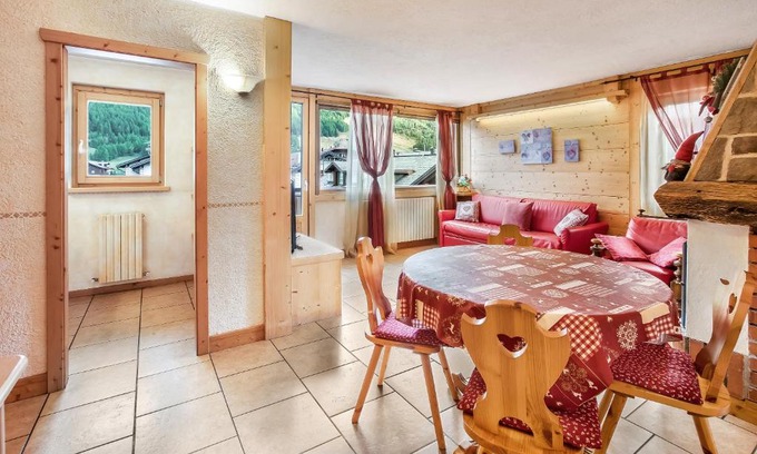 Livigno Apartment | Baita dei ski app 4