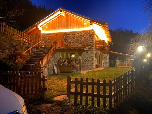 Roncegno House | Baita del Beniamino