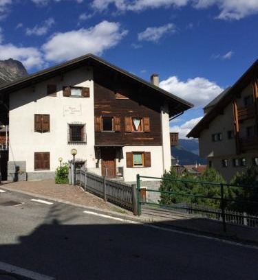 Isolaccia Apartment | Baita del Canton