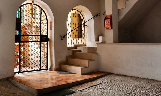 Levico Terme Apartment | Baita del me Remo. Central Levico Terme.