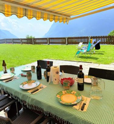 Varzo Ski Chalet | Baita Lauretta