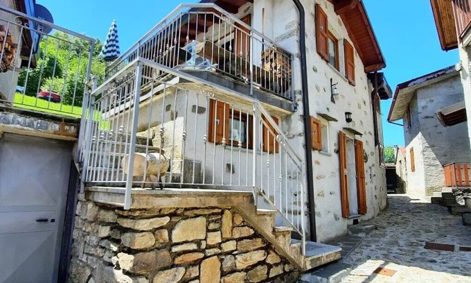 Paglio Apartment | Baita Margherita - Your Mountain Holiday