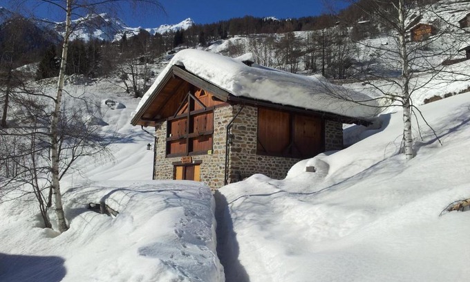 Peio Ski Chalet | Baita Mas Stelvio