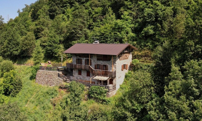 Frassilongo Cottage | Baita Maso Tòttn