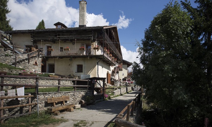 Duc A Valle e A Monte Apartment | BAITA MONTAGNA SCI RELAX