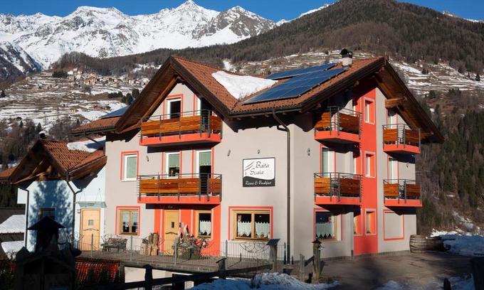 Cogolo Apartment | Baita Scaia