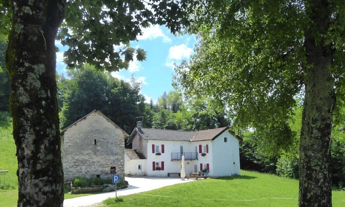 Trichiana House | Baita Tersilia Near Lake And Mountain Veneto