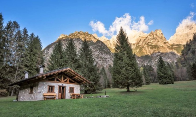 Ragoli House | Baita Valon Alpine Hideaway by Interhome