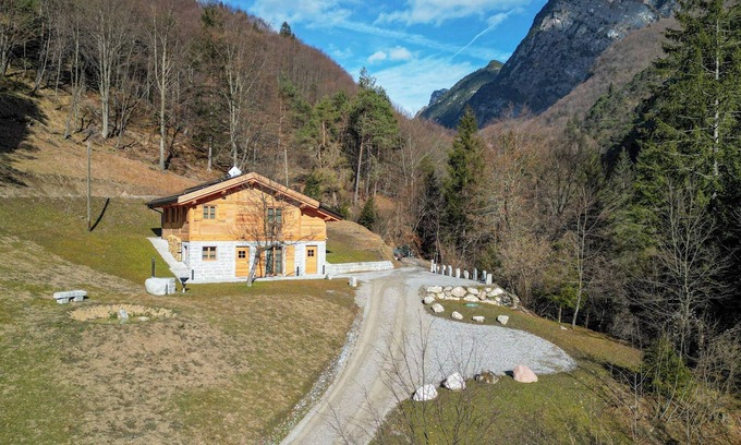 Stenico Villa | Baita Valon la granda e la piciola 8, Emma Villas