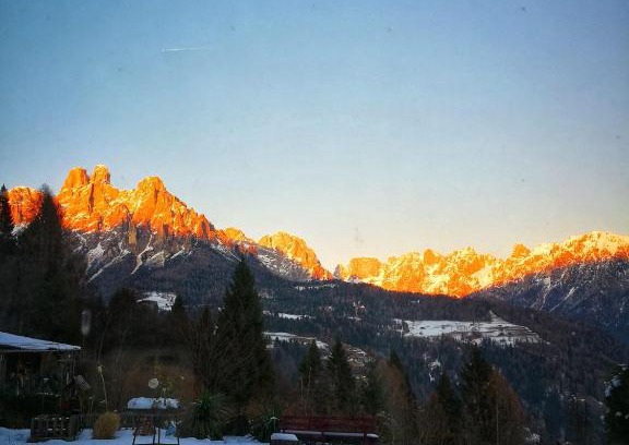 Transacqua Bed & Breakfast | Baita Zeni Tirolerhof
