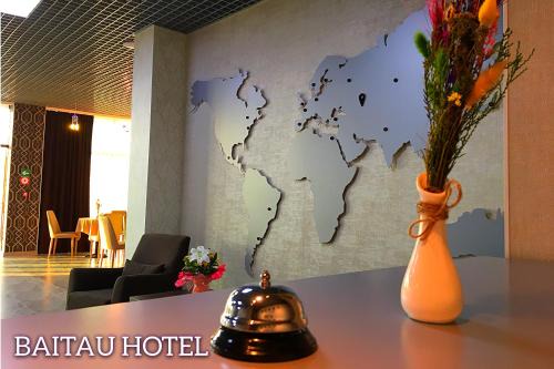 Aktobe Hotel | Baitau Hotel Aktobe