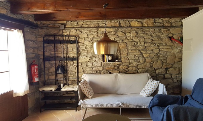 Las Colladas House | BAIXO PALLERO. THE COLLADAS