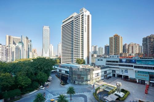 East Huanshi Road Hotel | Baiyun Hotel Guangzhou