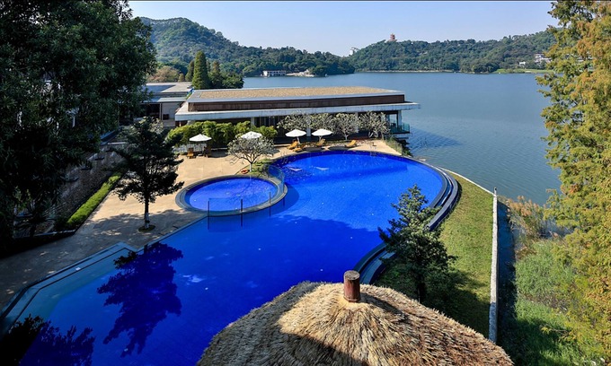 Baiyun Hotel | Baiyun Lakeside Hotel