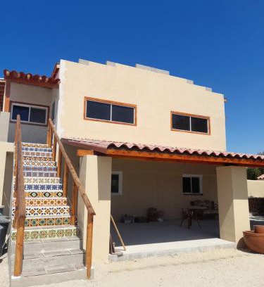 Punta Abreojos Apartment | BAJA SUITES UPSTAIRS