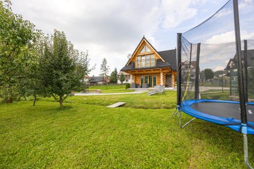 Czarna Gora Ski Chalet | Bajka Chateau