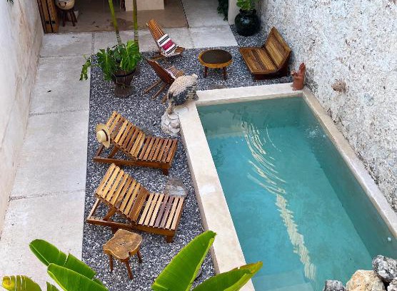 Campeche Bed & Breakfast | Bajo las Hojas