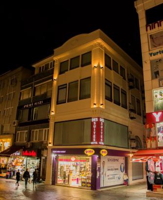 Bakırkoy Apartment | Bakırköy DES Suit Otel