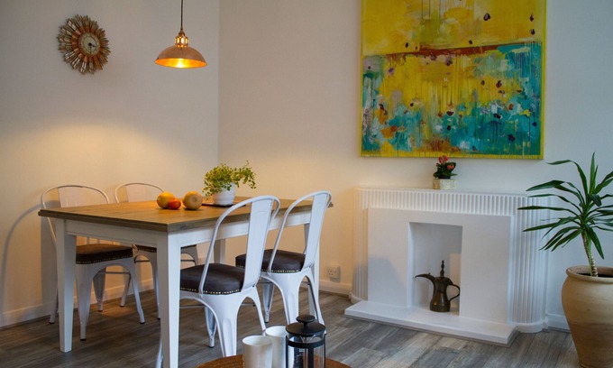 Bryanston and Dorset Square Apartment | Baker St Central London NW1 Stylish 2 Bedroom Apartment