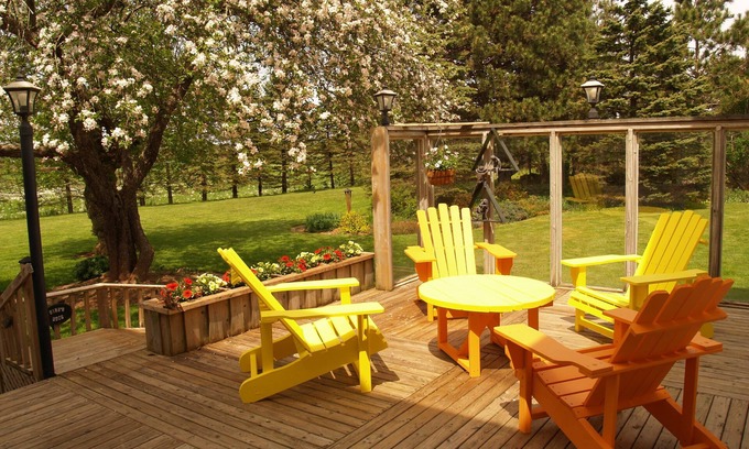 Truro Bed & Breakfast | Bakers Chest B&B