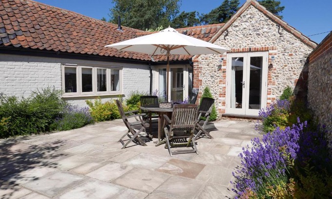East Rudham House | Bakers Court