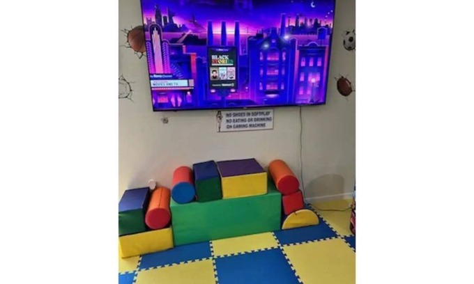 Dothan House | Baker’s Stay & Play