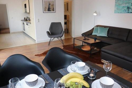 Wismar Apartment | Bakgardssvit - ABC262