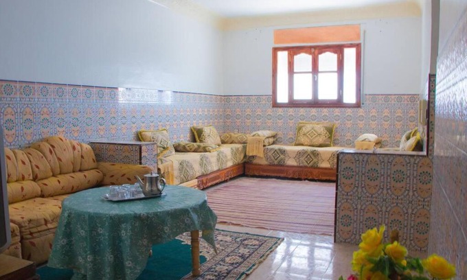 Chefchaouen Apartment | BAKKALI house