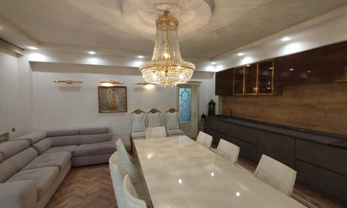 Baku Apartment | Baku ArtPatena Lakeview Apartment
