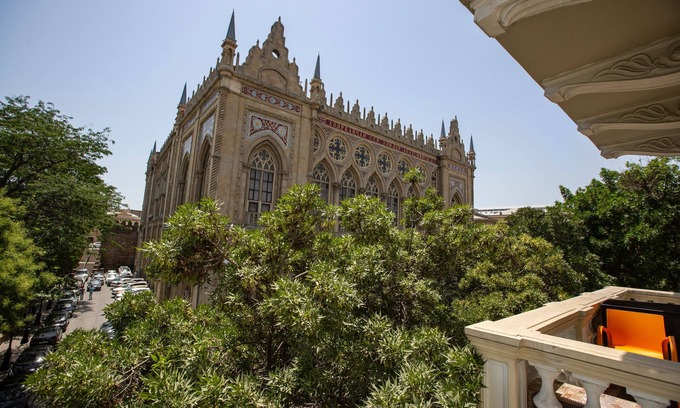 Nasimi Apartment | Baku city center apartmentn