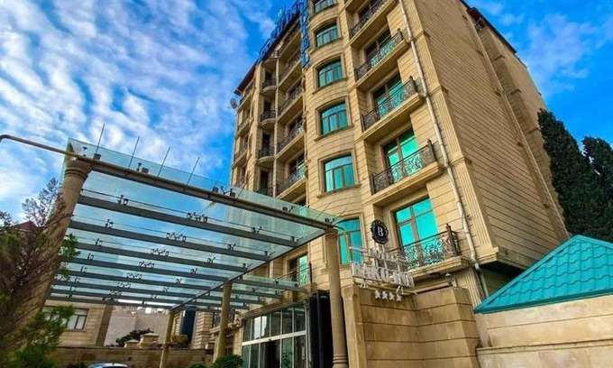 Nasimi Hotel | Baku INN Hotel