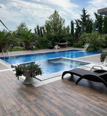 Baku Villa | Baku White Villa