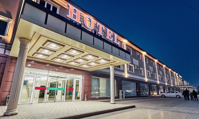 Margilan Hotel | BAL Tabassum Hotel