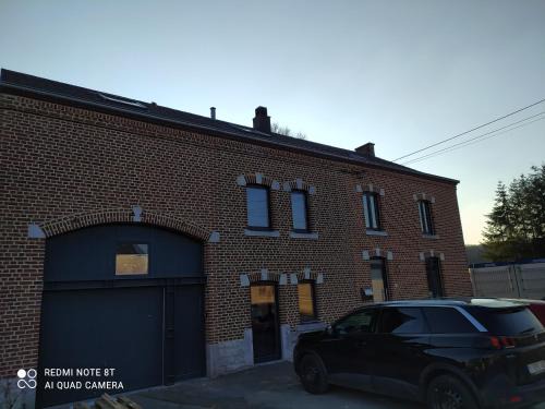 Rochefort Apartment | Balade en amoureux au calme