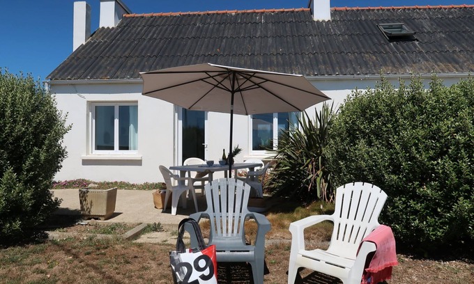 Plozevet House | Balades au bord de l'eau by Interhome