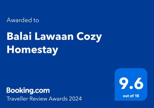 Jaro House | Balai Lawaan Cozy Homestay