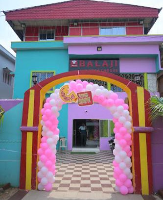 Jhargram House | Balaji Guest House