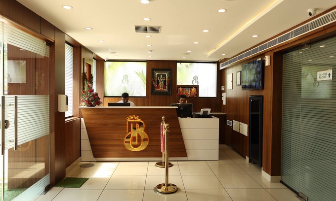 Hosdurg Hotel | Balaji Regency Kanhangad