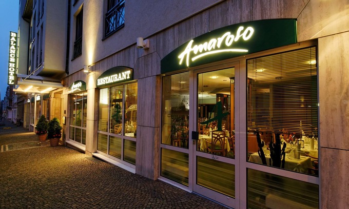 Stotteritz Hotel | Balance Hotel Leipzig Alte Messe