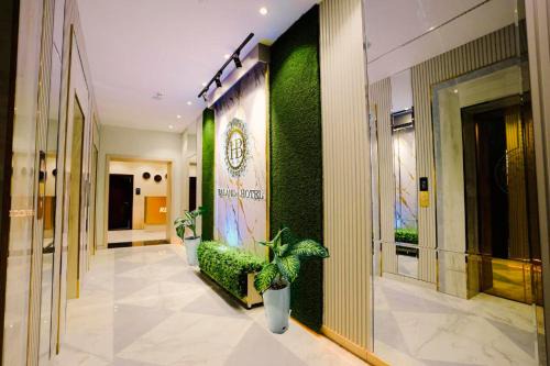 Dushanbe Hotel | BALAND HOTEL DUSHANBE